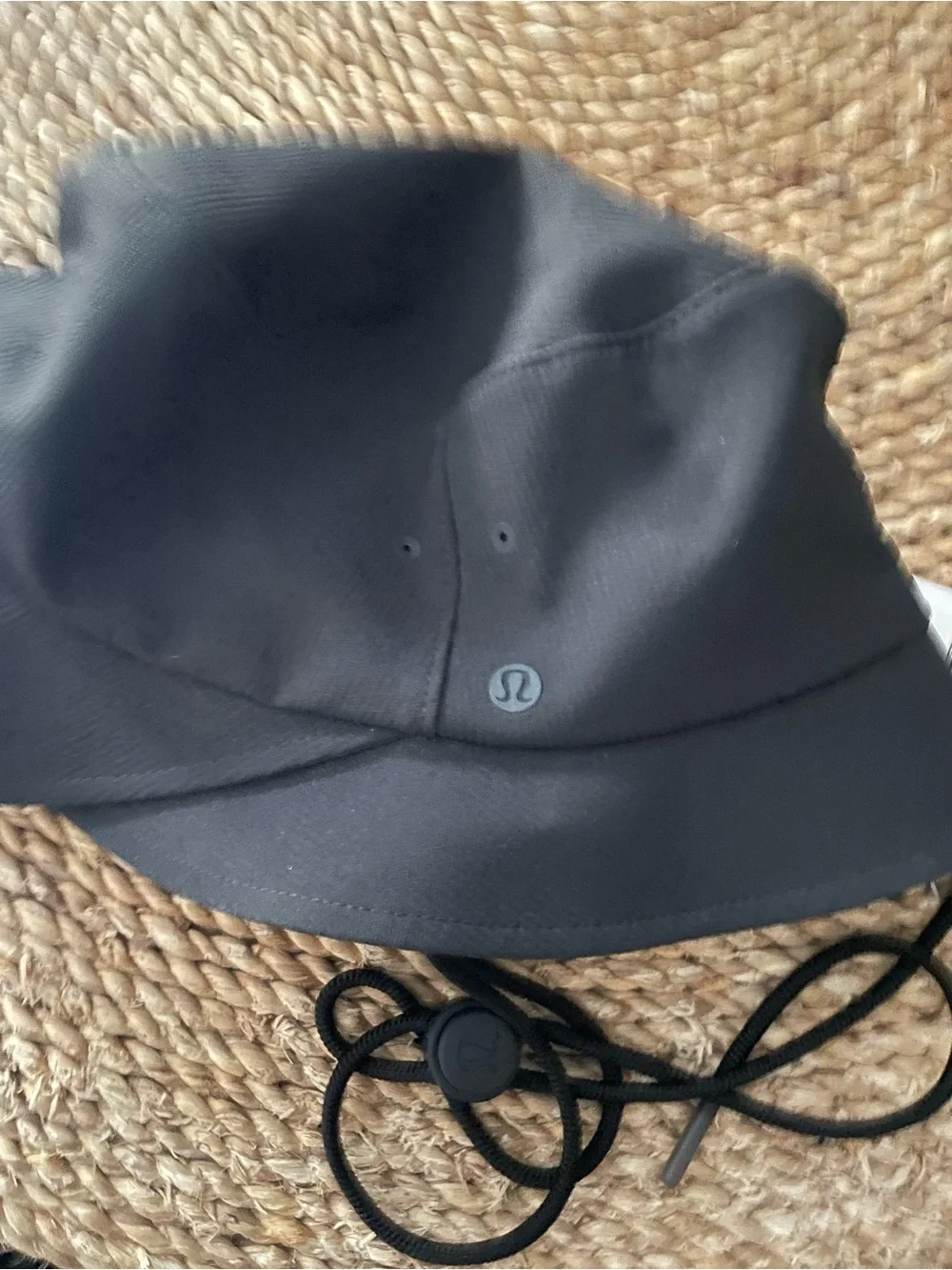 H&M Black Bucket Hat